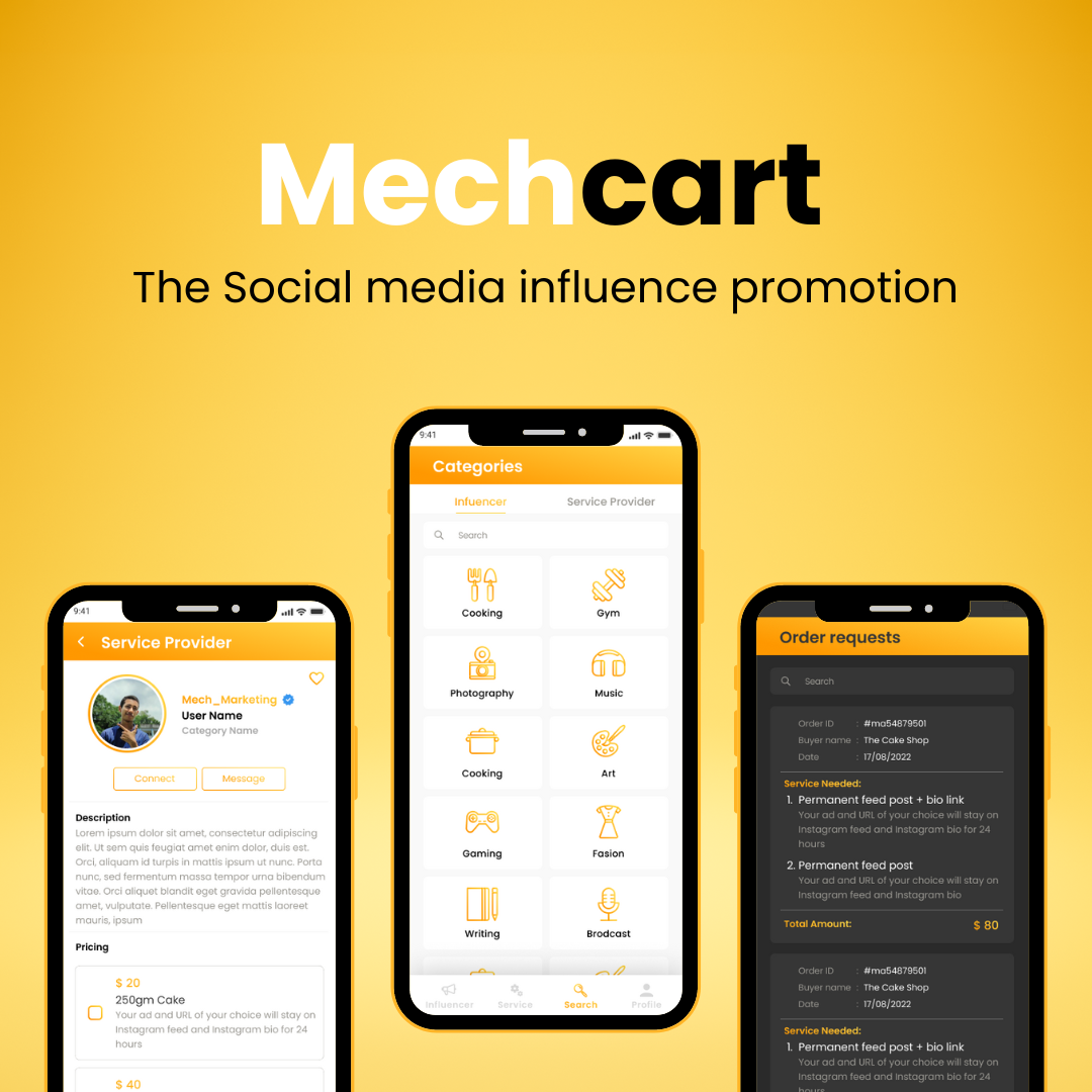 Mechcart